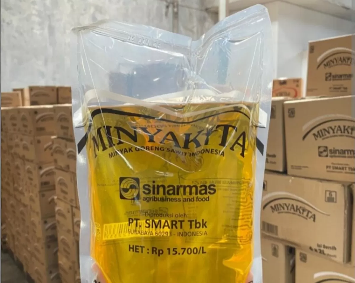 BUMN Pastikan Stok Minyakita Aman (Foto : minyakita.co.id)