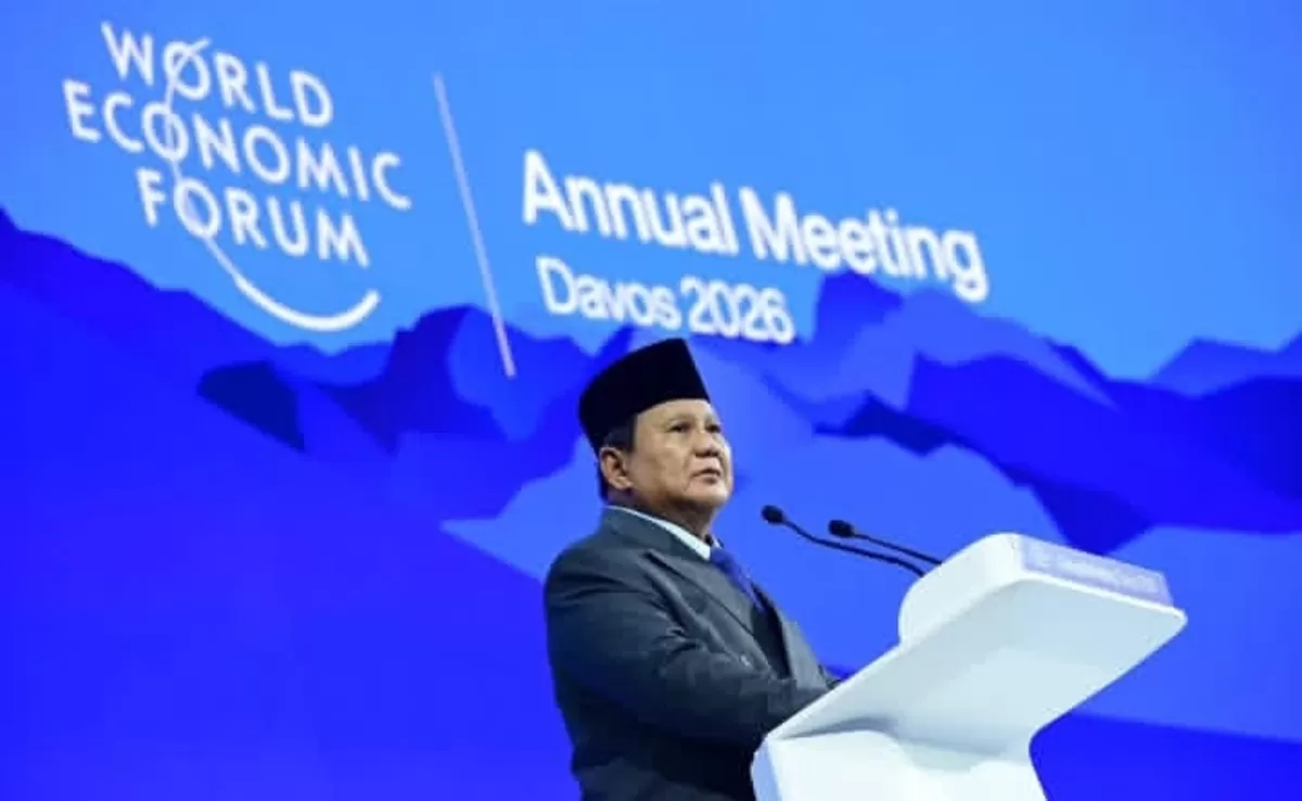 Presiden Prabowo Pamer Program MBG di Forum Perdamaian Dunia (Foto : instagram/presidenrepublikindonesia)