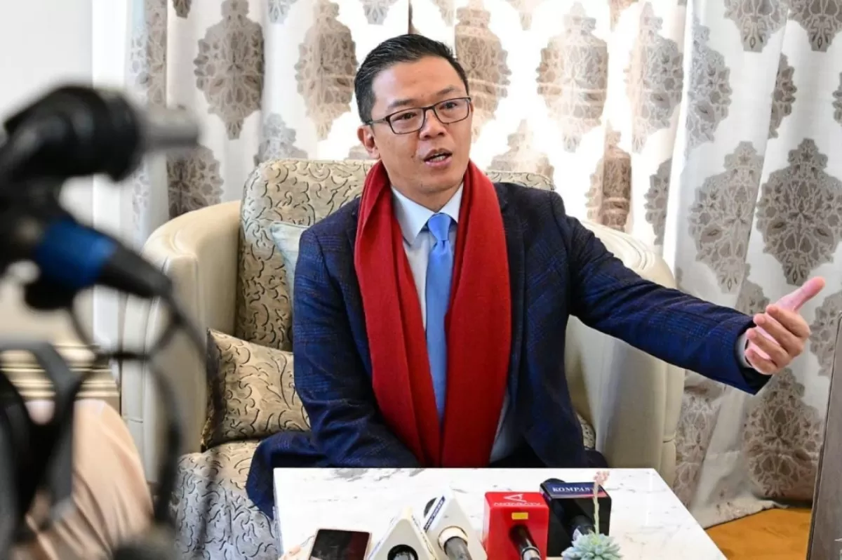 Menlu Sugiono Ungkap Dewan Perdamaian Dunia Tak Akan Gantikan PBB (Istimewa)