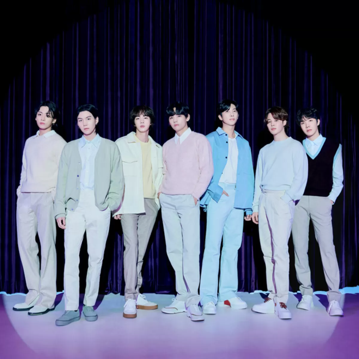 BTS Akan Konser di Indonesia akhir tahun 2026 (Foto : Dok. Spotify)
