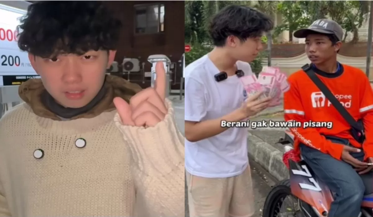 Konten give awak Willie Salim diduga settingan tidak sesuai kenyataan (Instagram.com @willie27)