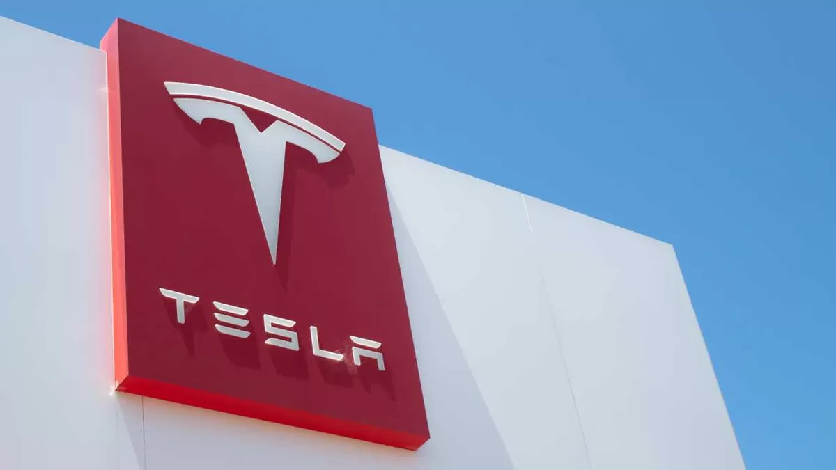 Logo Tesla (Foto : istimewa)