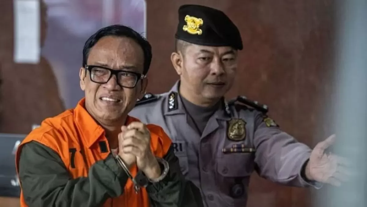 Beri Kode Huruf K, Noel Singgung Soal Terlibatnya Partai Politik di Kasus K3 Kemenaker (Dok. Polri.)