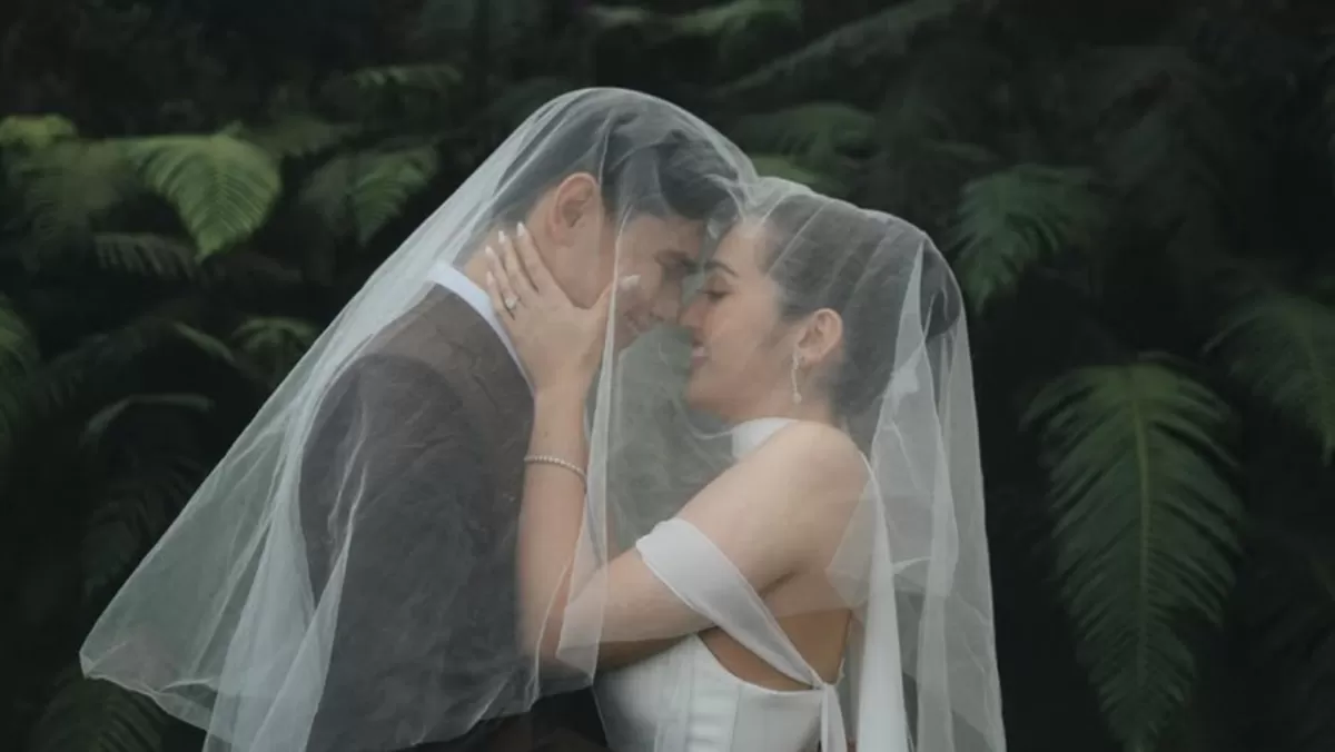 Intim dan Romantis, Pernikahan Ranty Maria Rayn Wijaya di Bali Curi Perhatian (Istimewa)