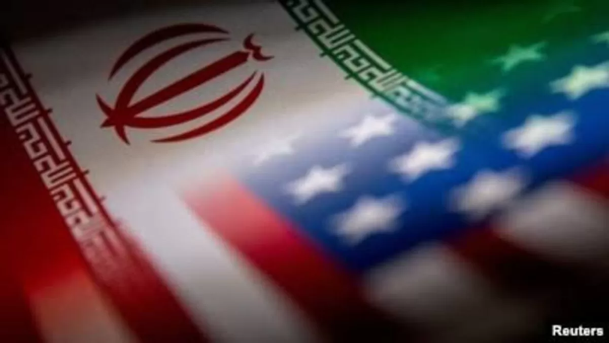 Ketegangan Iran vs AS makin memanas (Foto : REUTERS)