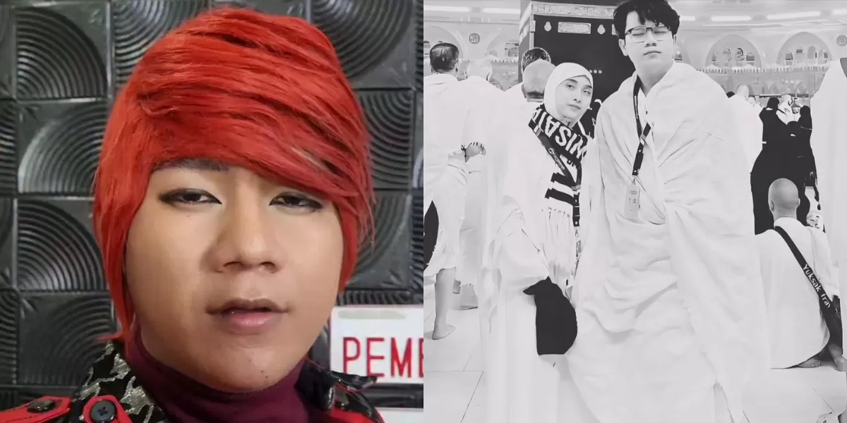 Pesulap Merah, Marcel Radhival mengungkapkan istri tercinta, Tika Mega Lestari telah meninggal dunia, pada Selasa, 27 Januari 2026.  (Instagram.com/@marcelradhival1)