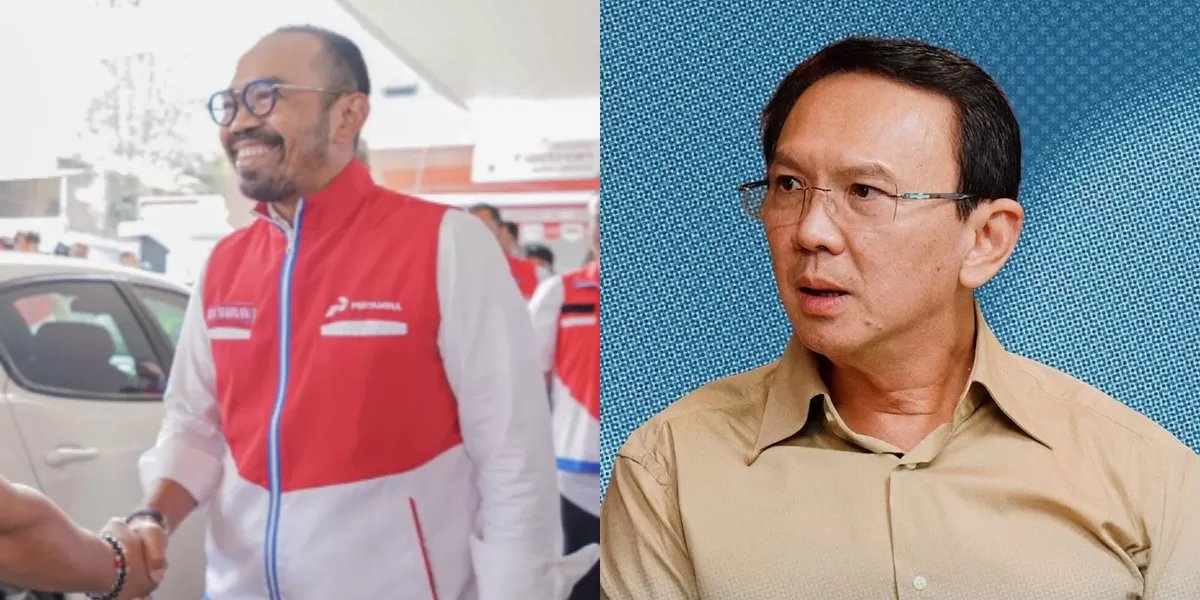 Ahok Ungkap Nasihat Terdakwa Kasus Korupsi Minyak Riva Siahaan soal Caddy di Lapangan Golf (Istimewa)