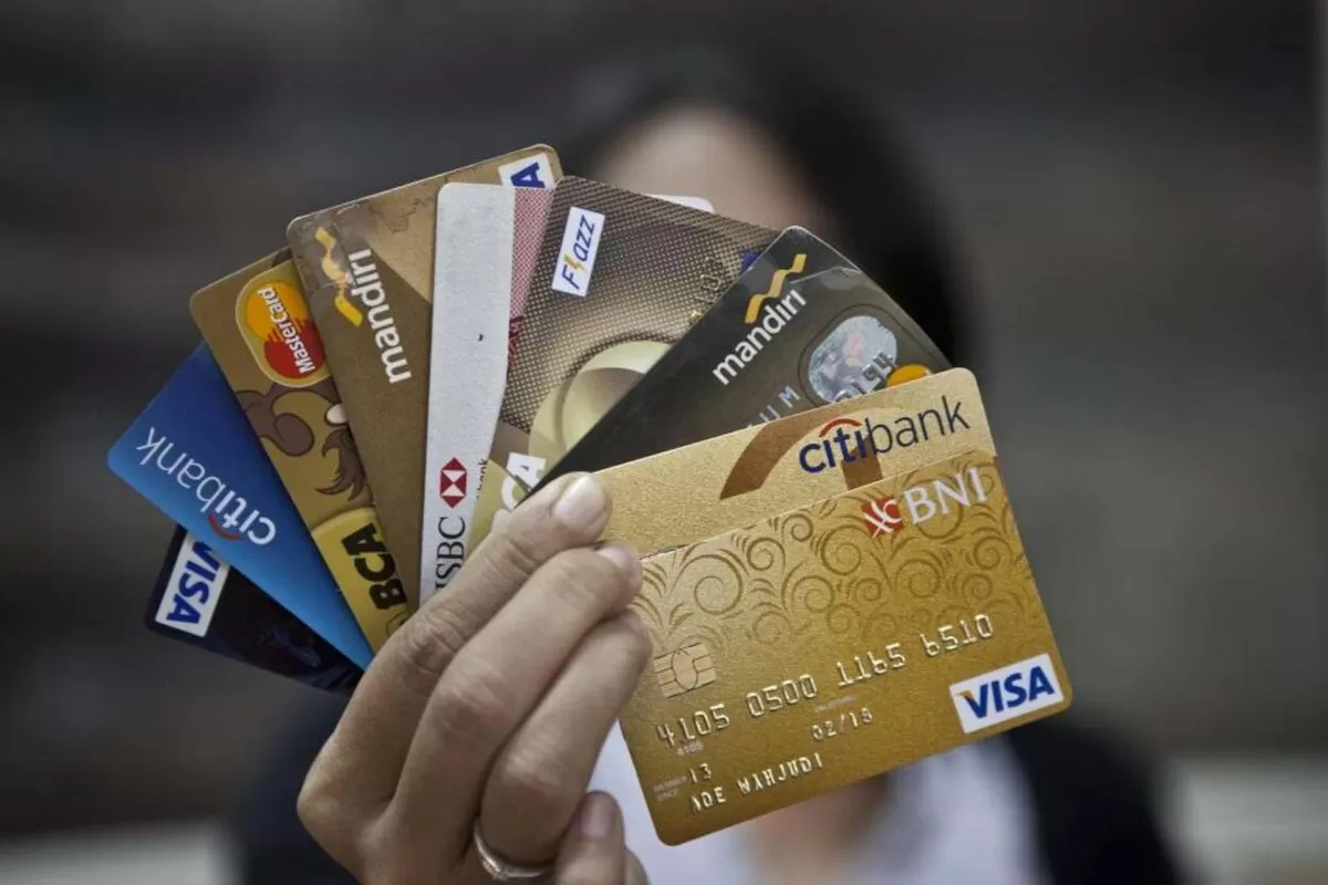 Ilustrasi Rekening Bank (Foto : Katadata)