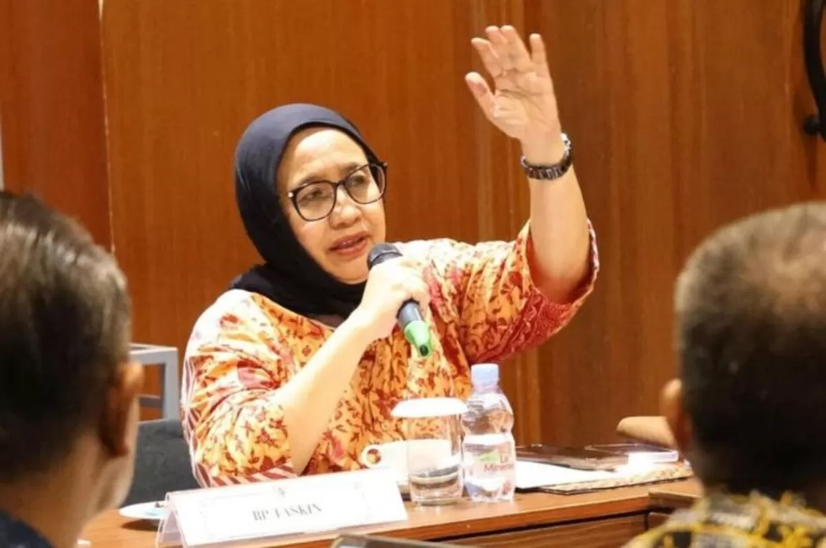 Wakil Kepala Badan Gizi Nasional (BGN) Nanik Sudaryati Deyang (Istimewa)