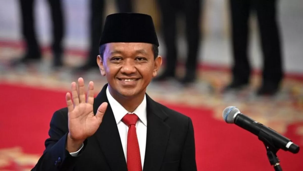 Bahlil Lahadalia Duduki Kursi Ketua Harian DEN, Prabowo Tekankan Tanggung Jawab Besar (Istimewa)