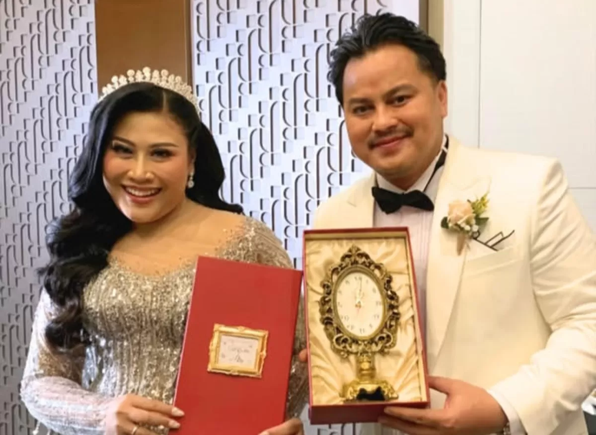Boiyen Ajukan Gugatan Cerai Suaminya ke PA Tigaraksa   (Foto : instagram/boiyenpesek)