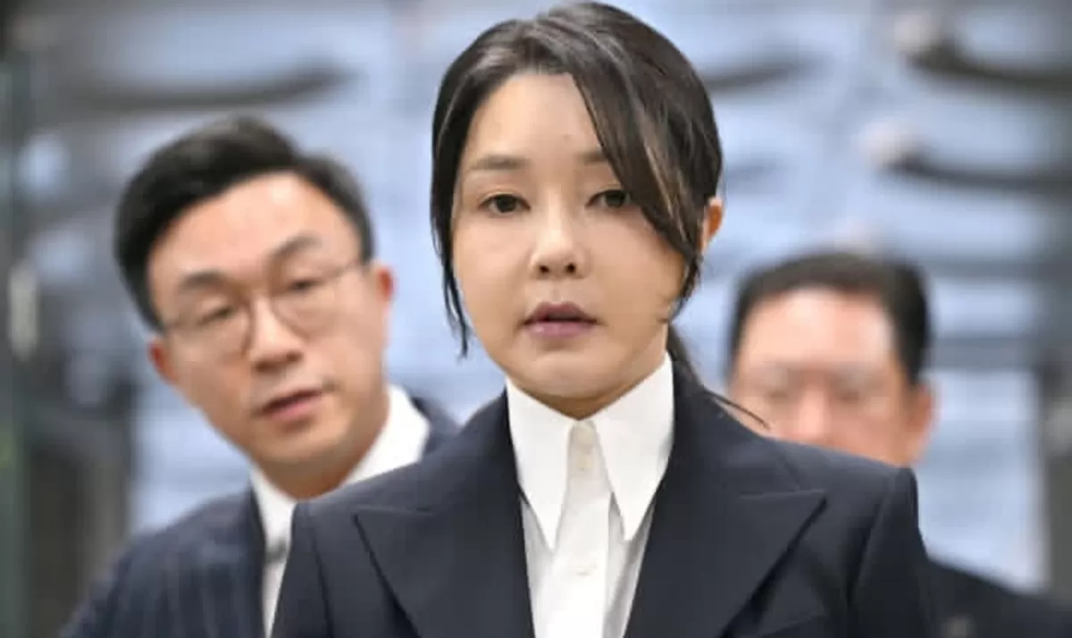 Istri Eks Presiden Korea Selatan Divonis 20 Bulan Penjara (Reuters)