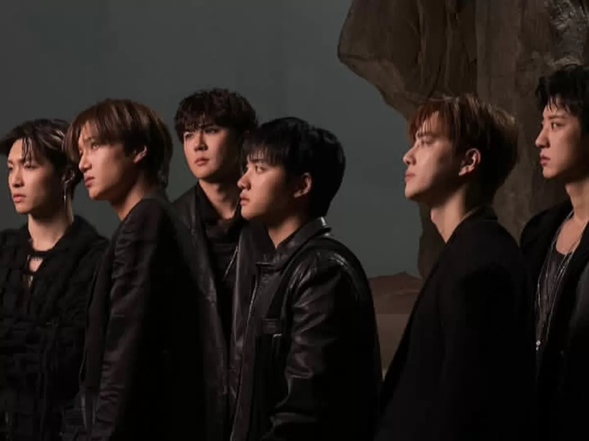 EXO umukan Tour Dunia 2026 (Foto : instagram/weareone.exo)