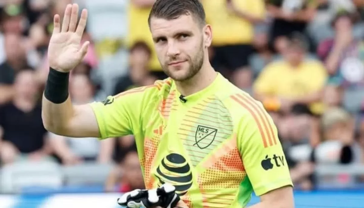 Maarten Paes Pulang ke Belanda, Resmi Jadi Bagian Ajax Amsterdam   (Istimewa)