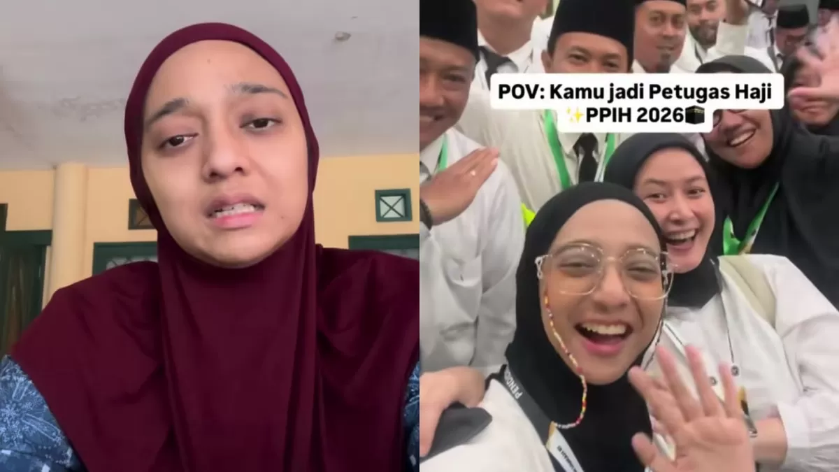 Chiki Fawzi mengabarkan dirinya batal menjadi Petugas Haji 2026.  (Instagram/chikifawzi)