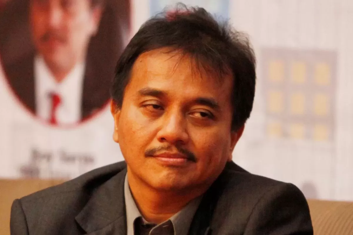 Roy Suryo Dilaporkan ke Polisi soal Dugaan Fitnah (Istimewa)