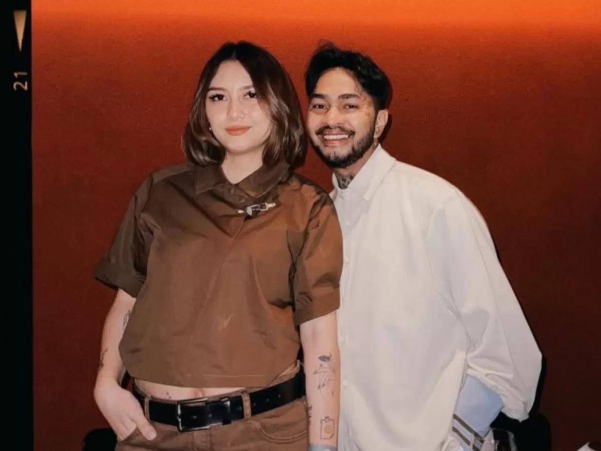 Susah Senang Bersama, Beby Prisillia Setia Dampingi Onadio Leonardo hingga Bebas Rehabilitasi Narkoba (Istimewa)