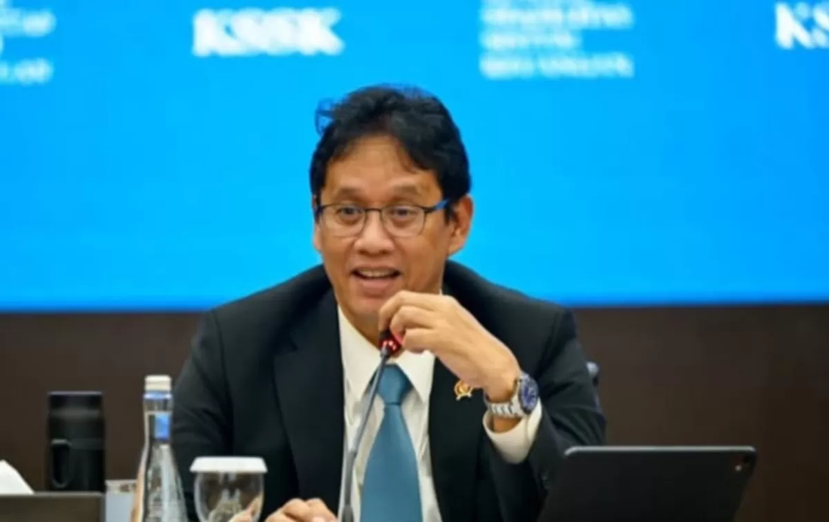 Menteri Keuangan RI - Purbaya Yudhi Sadewa (Foto : instagram/menkeuri)