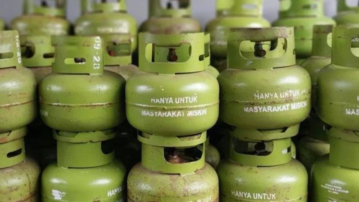 Ilustrasi Gas LPG (Foto : Transisi Energi)
