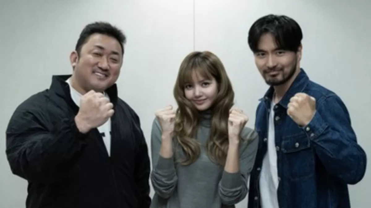 Ada Lisa BLACKPINK di Tangerang, Sejumlah Jalan Dialihkan Sementara untuk Syuting Film Netflix Extraction: Tygo (Istimewa.)