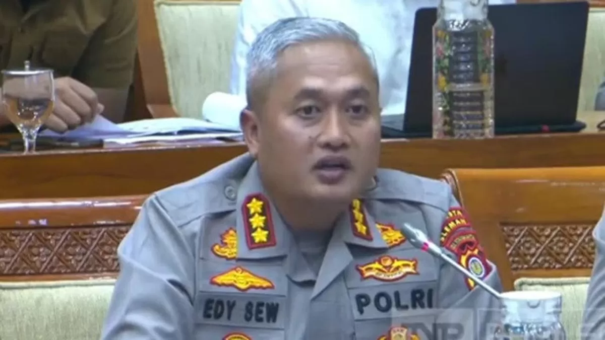 Polemik Penetapan Tersangka Hogi Minaya Berujung Penonaktifan Kapolresta Sleman (Istimewa)