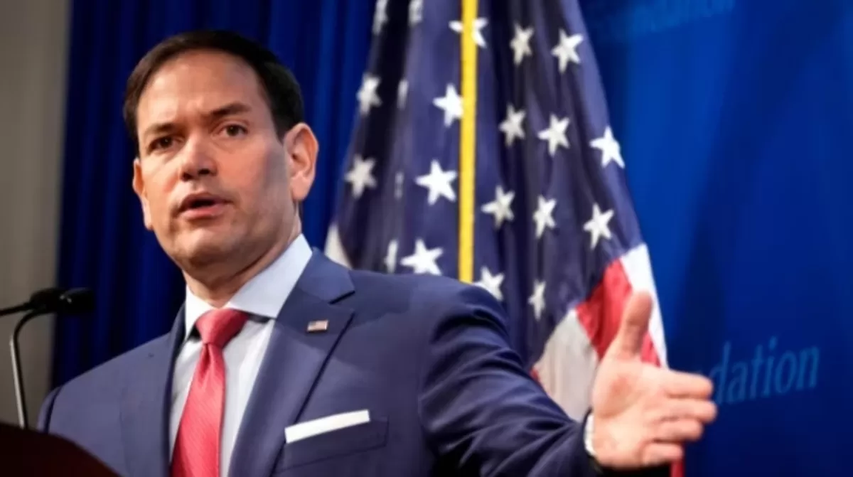 Marco Rubio - Menteri Luar Negeri Amerika Serikat (Foto : Drew Angerer/Getty Images North America/Getty Images)