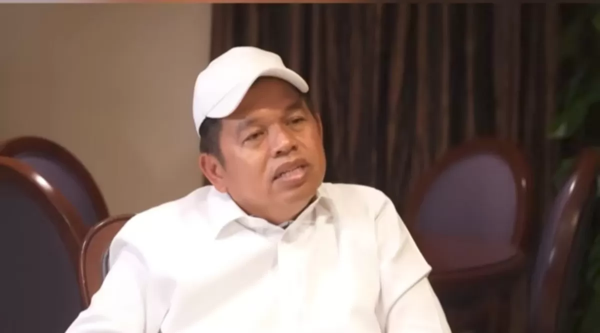 KDM Geram saat Klarifikasi Pedagang Es Gabus Viral (Foto : YouTube/KDM Channel)