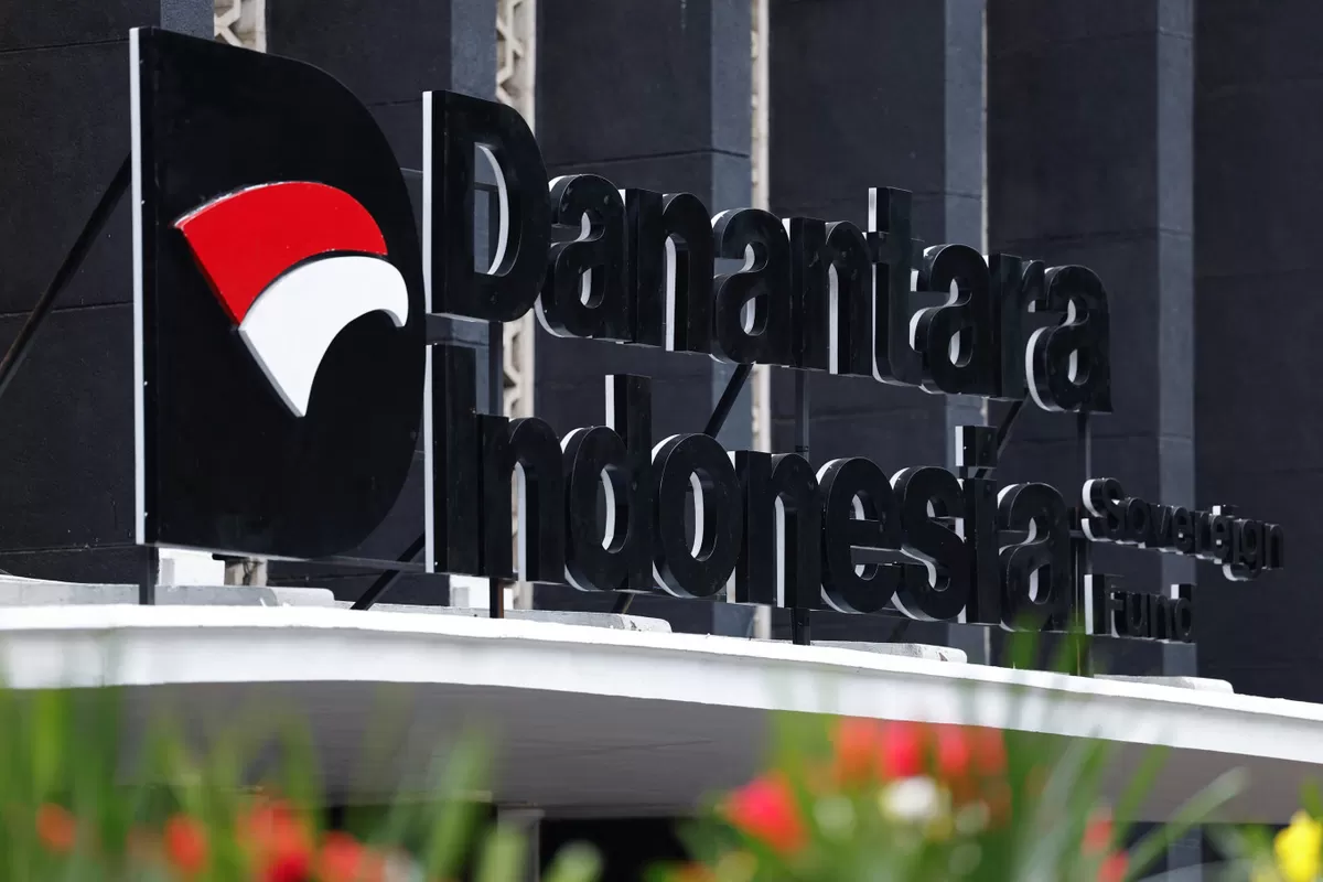 Danantara Indonesia  (Foto : Reuters)