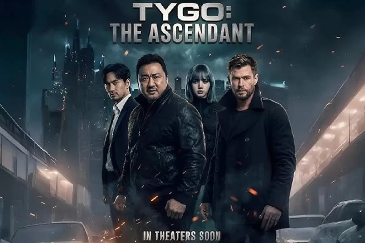 Film Netflix &lsquo;TYGO&rsquo; Syuting di Indonesia, Libatkan Lisa BLACKPINK hingga Sineas Lokal (Foto : Netflix)