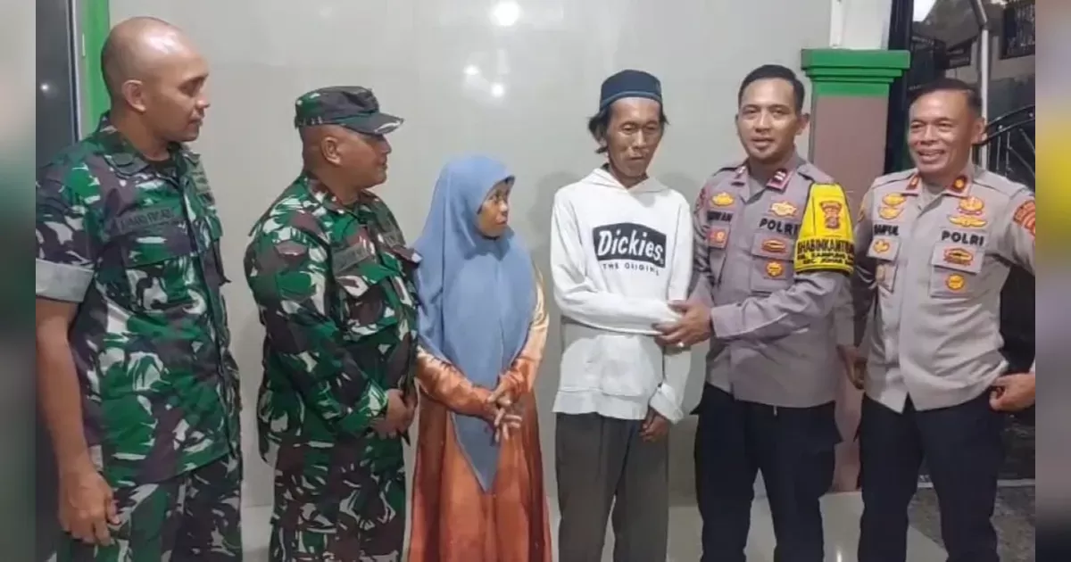 Babinsa Utan Kayu yang Tegur Penjual Es Gabus Ditahan Kodim Jakarta Pusat (Istimewa)