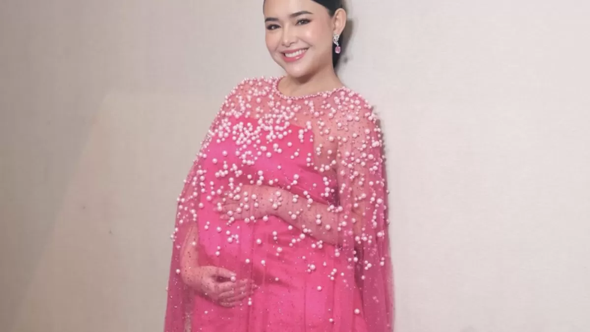 Disebut Anak Haram, Amanda Manopo Ungkap Kesedihan Dibully Netizen Saat Hamil (Instagram/amandamanopo)