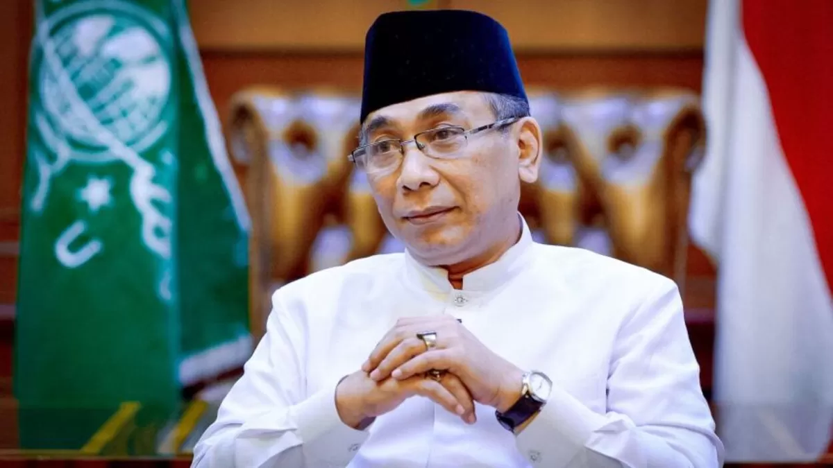 Ketua PBNU - Gus Yahya (Foto : istimewa)