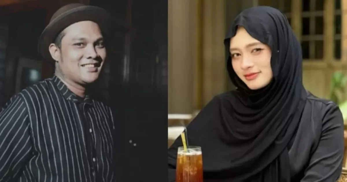 Virgoun dan Inara Rusli. Foto: Dok. Instagram @virgoun_, @mommy_starla
