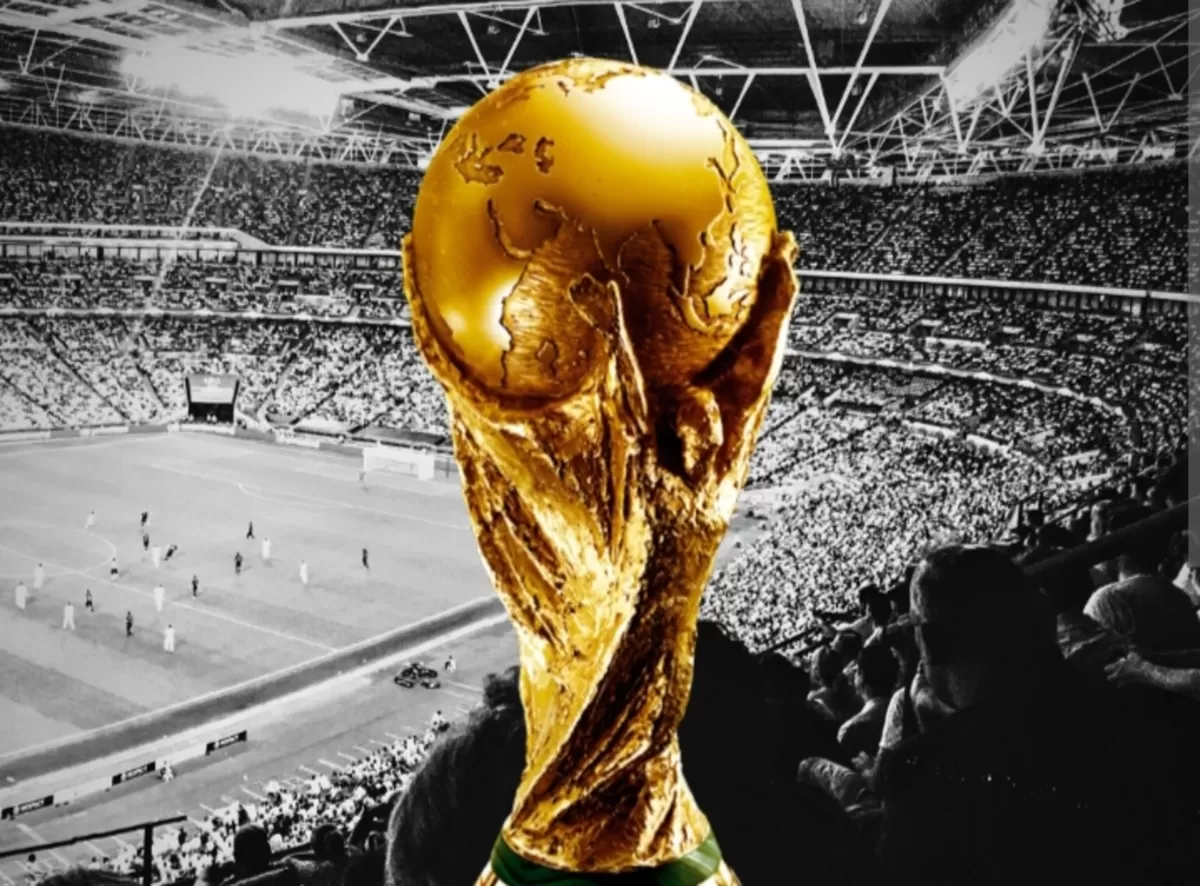 Ilustrasi Piala Dunia (Foto : Treasury)