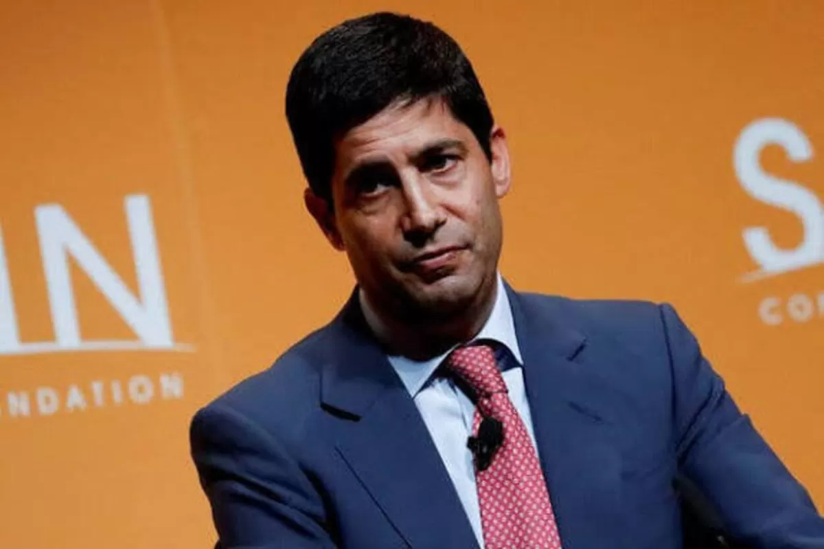 Kevin Warsh ditunjuk jadi Pemimpin The Fed gantikan Powell (Foto : The New York Times)