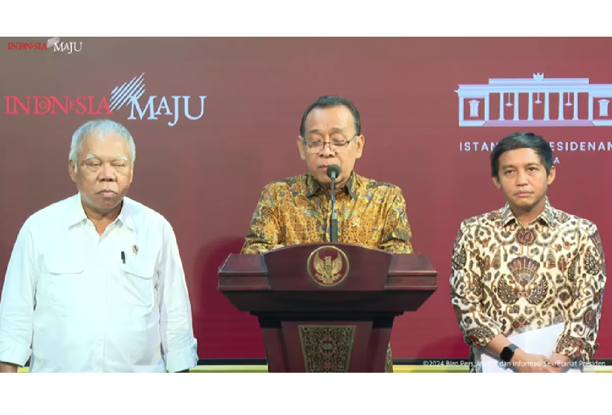 Pratikno Tegas Bantah Mundur dari Kabinet (Istimewa)