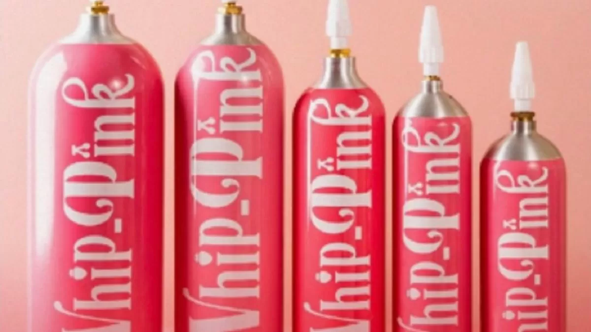 Gas N20 atau Whip Pink dapat menyebabkan kematian jika disalahgunakan (Foto : istimewa)