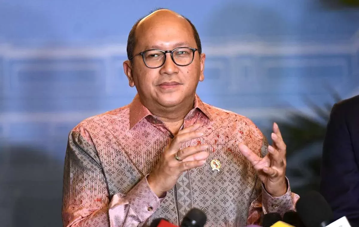 Rosan Roeslani - CEO Danantara Indonesia (Foto : Kontan)