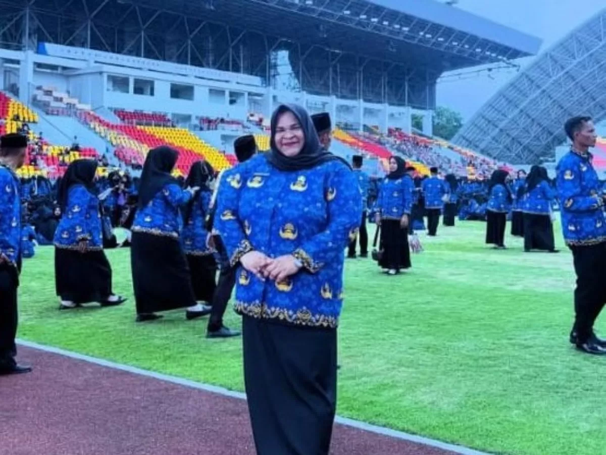 Peraih Medali Emas PON, Nurul Akmal Ungkap Kekecewaan Soal Status PPPK Paruh Waktu (Istimewa.)