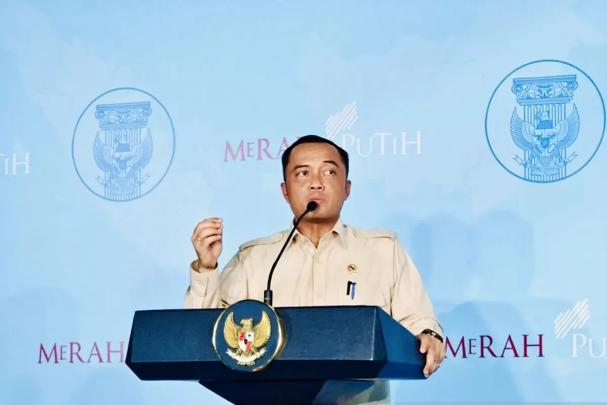 Menteri Sekretaris Negara (Mensesneg) Prasetyo Hadi. (ANTARA)