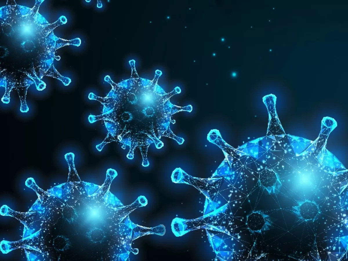 (Ilustrasi virus) Kemenkes Perkuat Karantina Kesehatan Cegah Penyebaran Virus Nipah di Pintu Masuk Indonesia (Medcom)