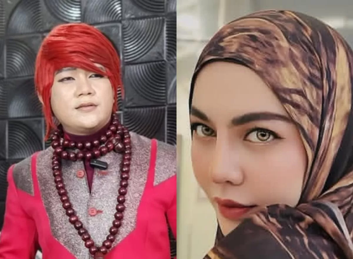 Pesulap Merah Klarifikasi Isu Poligami Usai Kepergian Istri Pertama, Akui Ratu Rizky Nabila Adalah Istri Keduanya (Istimewa)