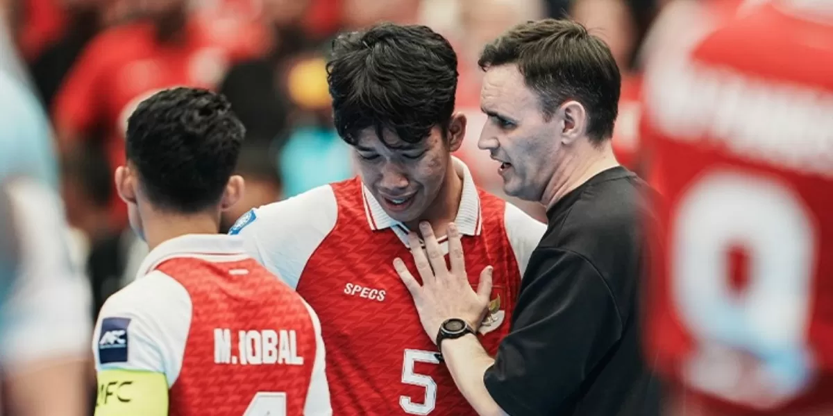Mengintip perjalanan Timnas Indonesia asuhan coach Hector Souto di ajang AFC Futsal 2026.  (Instagram.com/@timnasfutsal)