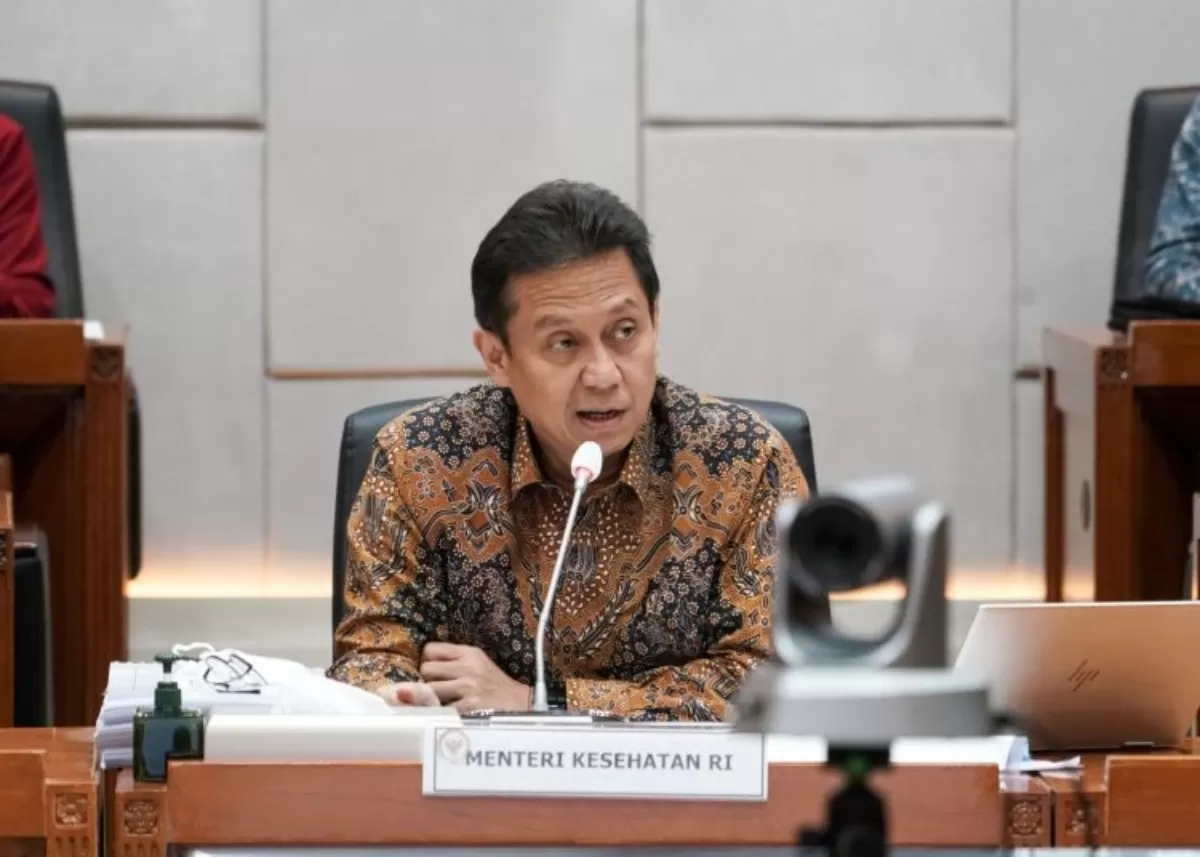 Menteri Kesehatan Budi Gunadi Sadikin  (Istimewa)