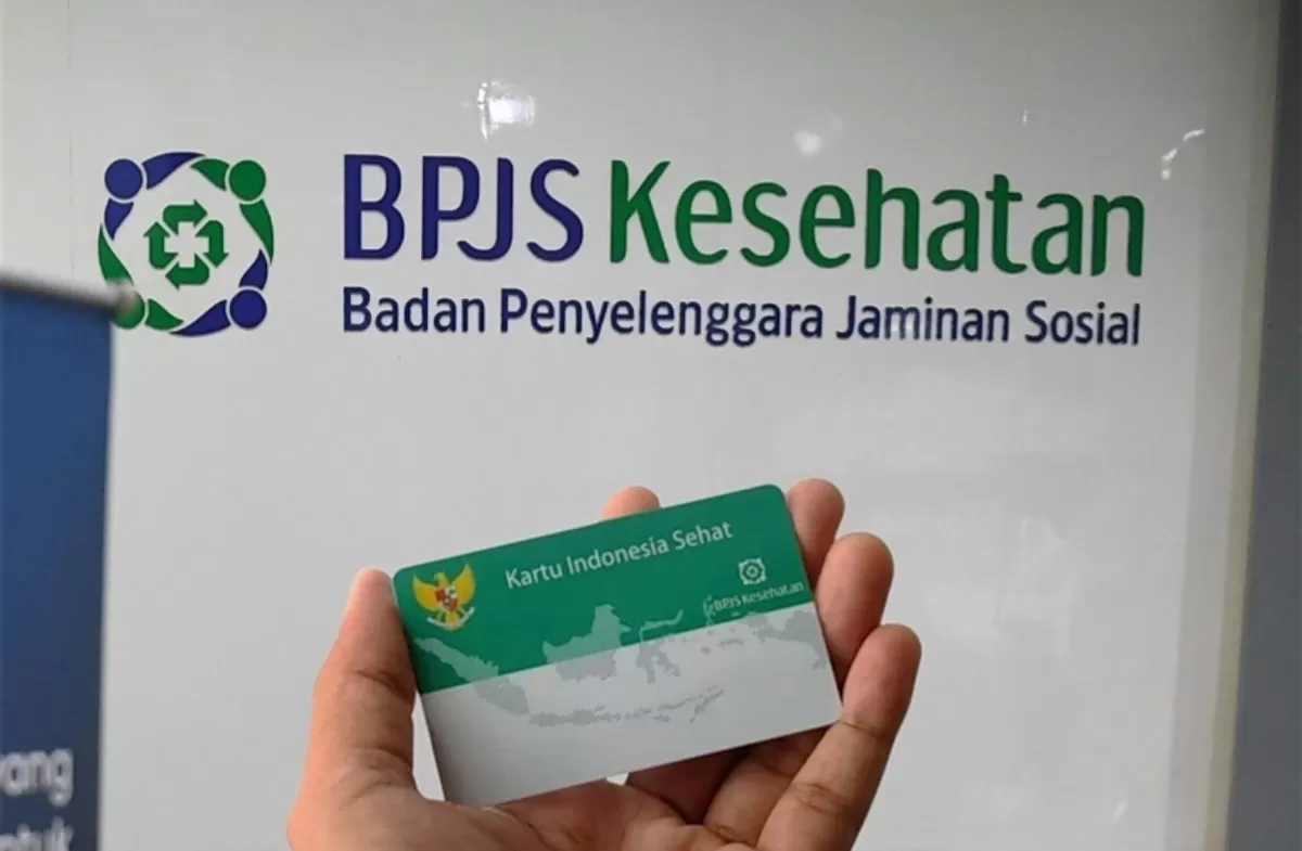 Ilustrasi kartu BPJS.  (Istimewa )