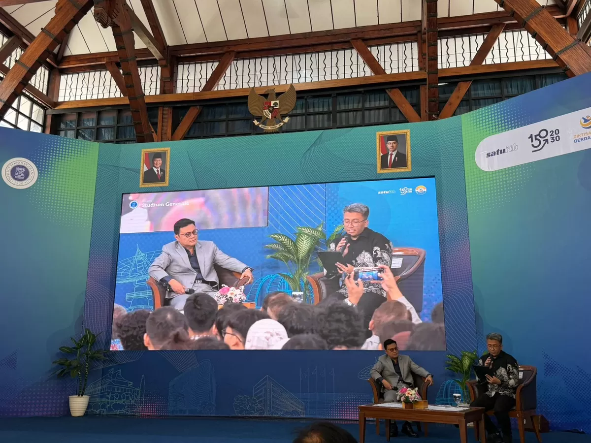 Kejar 8 Persen Pertumbuhan Ekonomi, Wadirut MIND ID Jelaskan Potensi Tambang hingga Sektor Lain yang Perlu Dioptimalkan (Istimewa)
