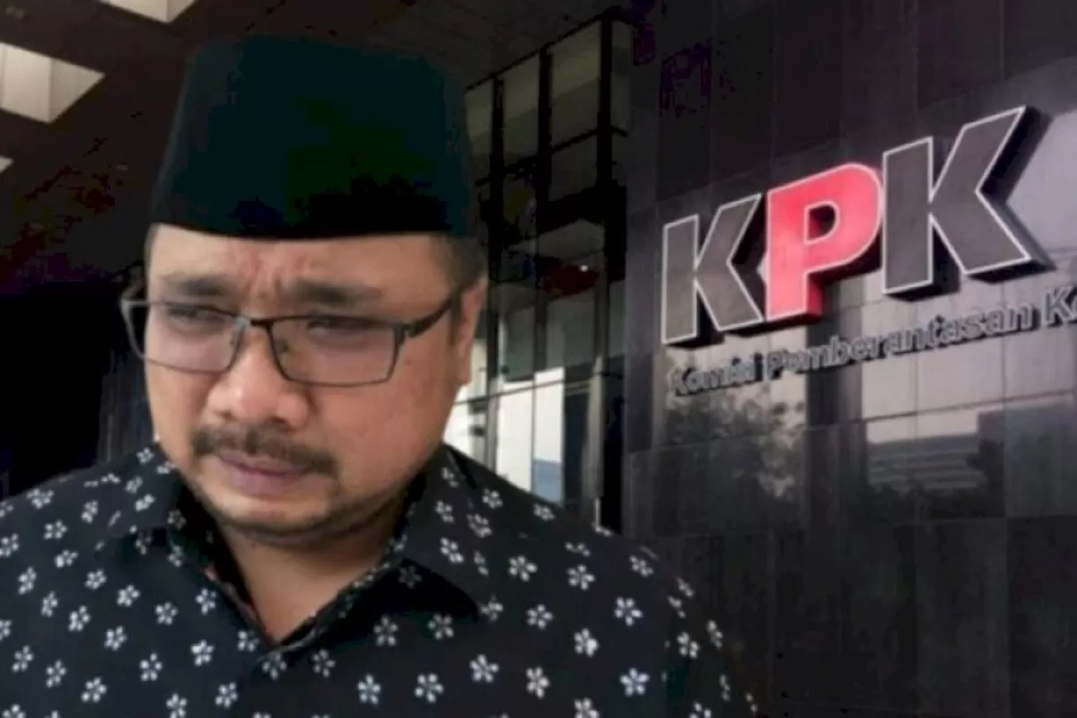 Kasus Kuota Haji 2023&ndash;2024, Yaqut Ajukan Praperadilan di PN Jakarta Selatan (Istimewa)