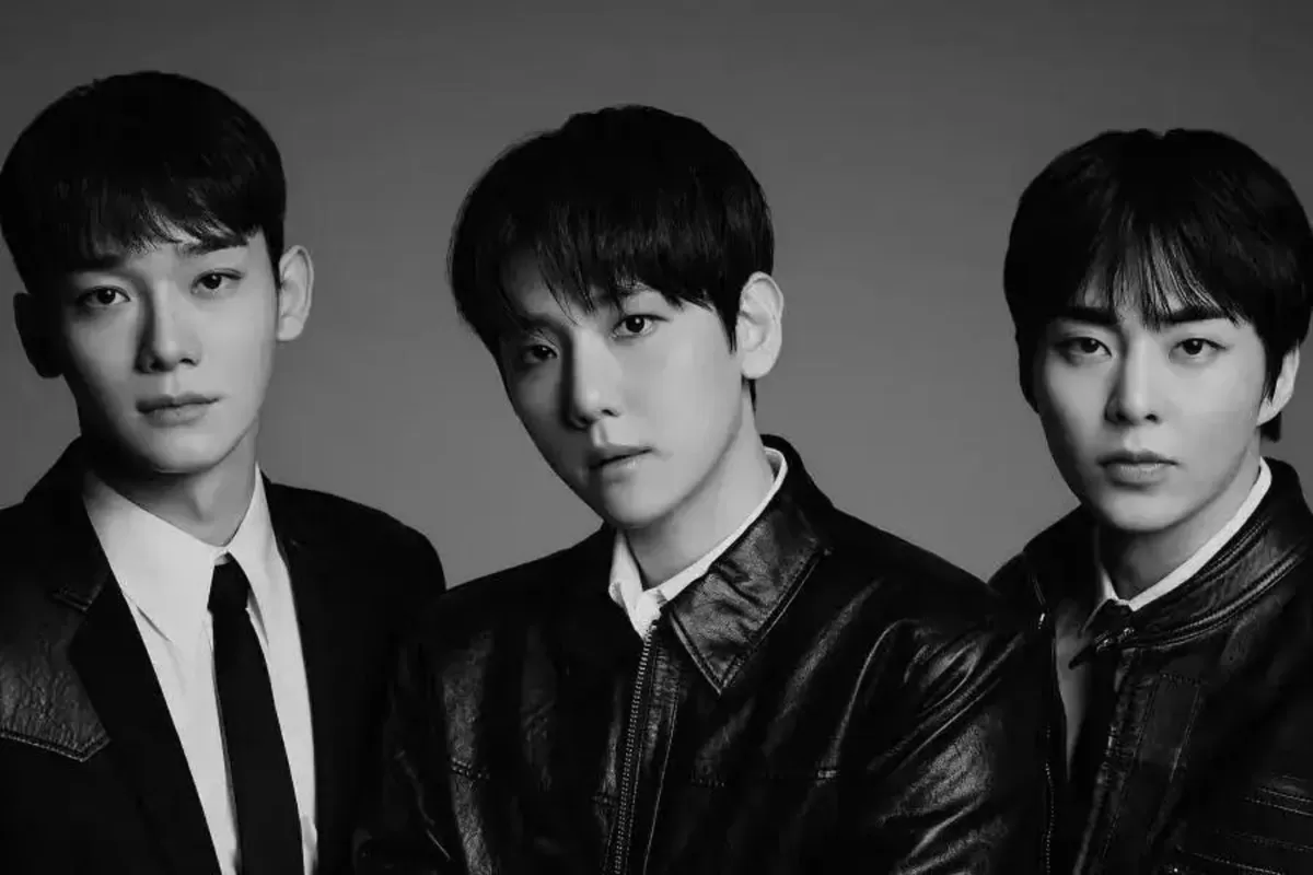 Konflik Memana! SM Entertainment Ajukan Penyitaan Aset EXO CBX (Istimewa)