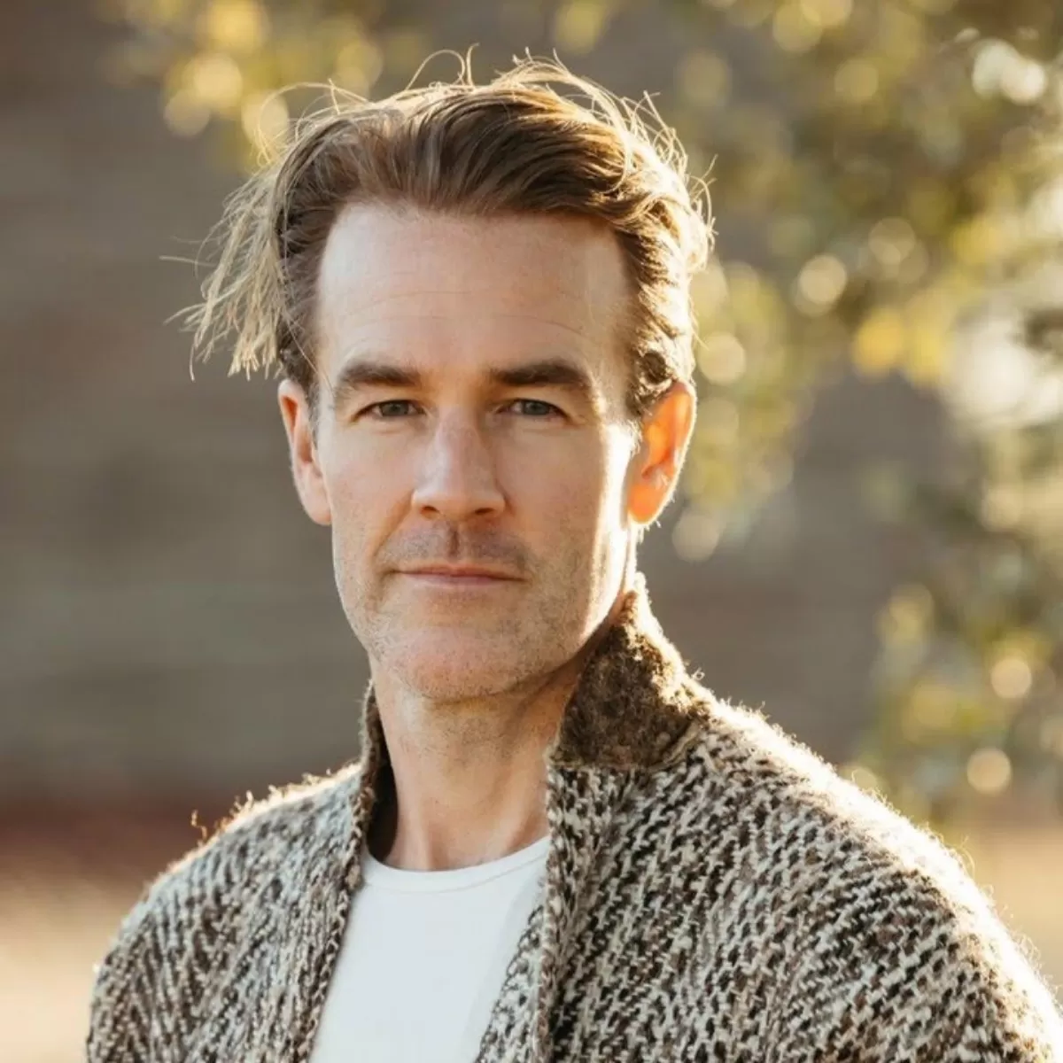 Aktor James Van Der Beek Meninggal di Usia 48 Tahun, Penyakit Kanker Usus Besar Jadi Peringatan (Istimewa)