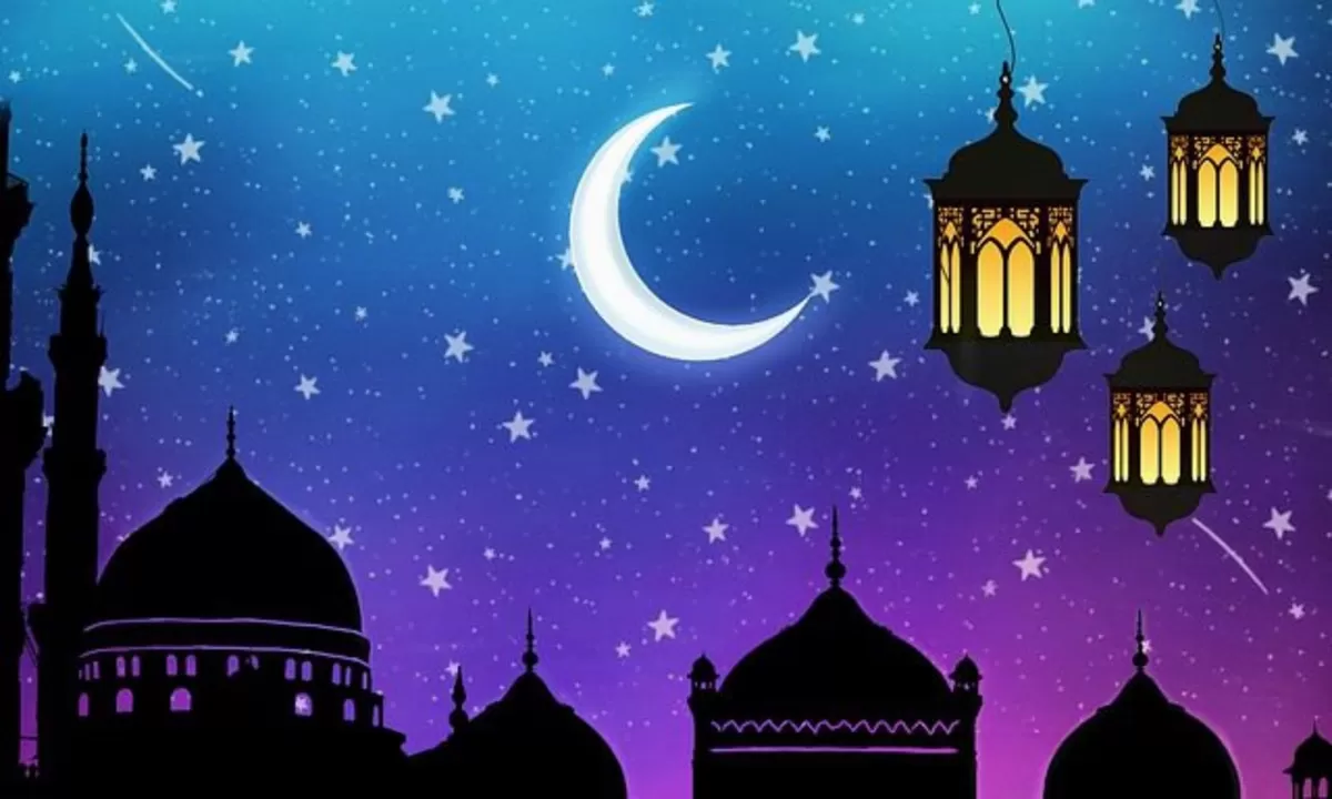 Ilustrasi Bulan Ramadan 1447 H (Istimewa)